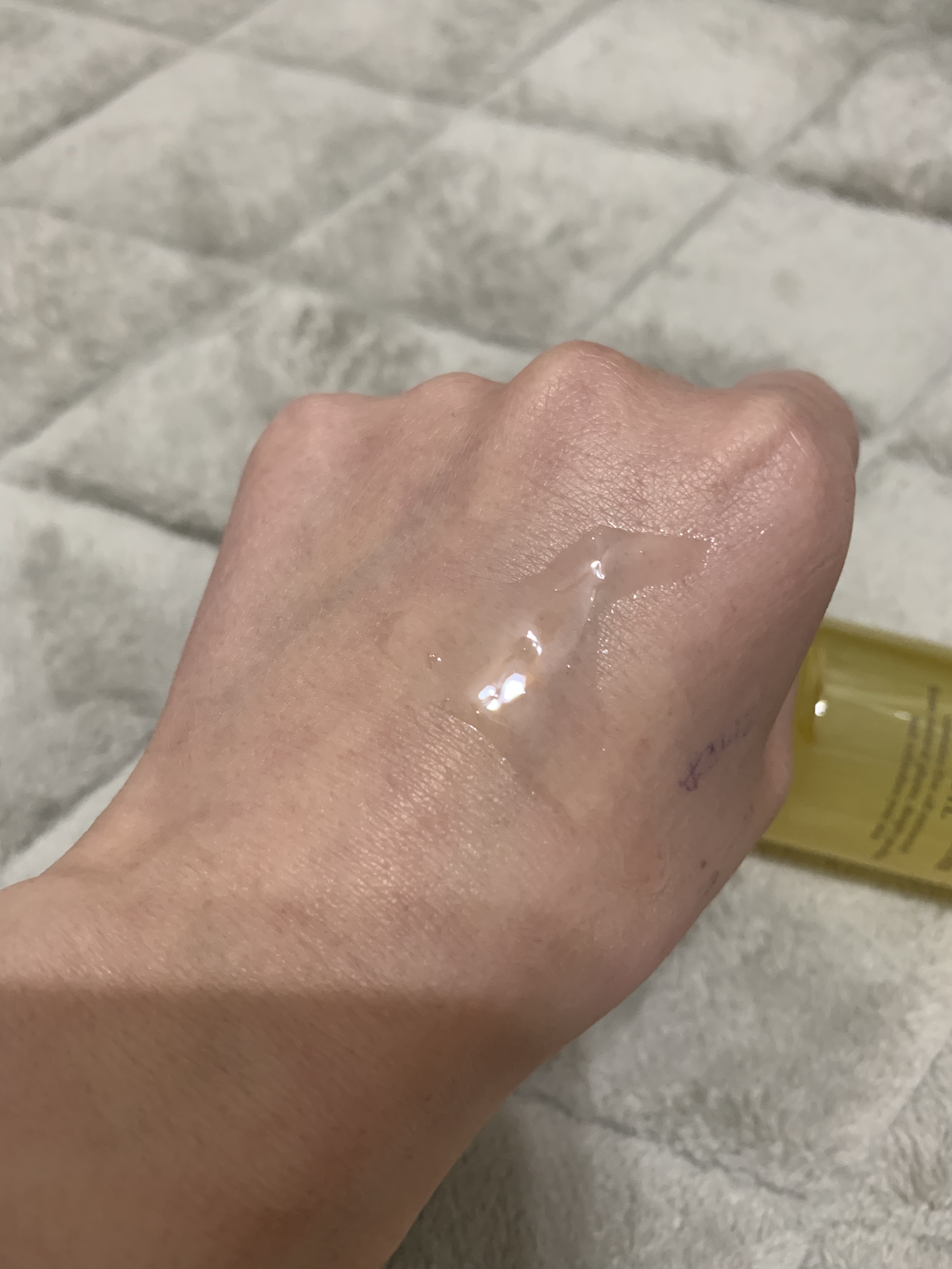 スキンクリア クレンズ オイル ＜アロマタイプ＞/アテニア/オイルクレンジングを使ったクチコミ（3枚目）