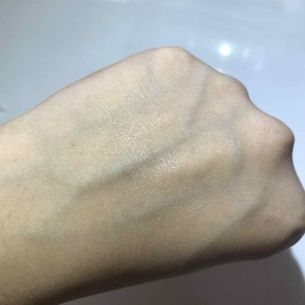 ベイクドハイライター/e.l.f. Cosmetics/パウダーハイライトを使ったクチコミ(3枚目)