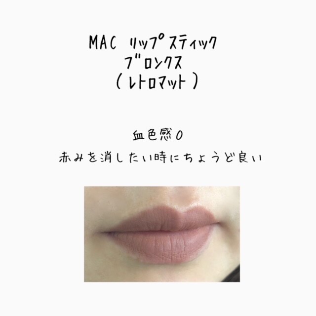 ウィンター キス ミニ リップ デュオ/M・A・C/メイクアップキットを使ったクチコミ（3枚目）