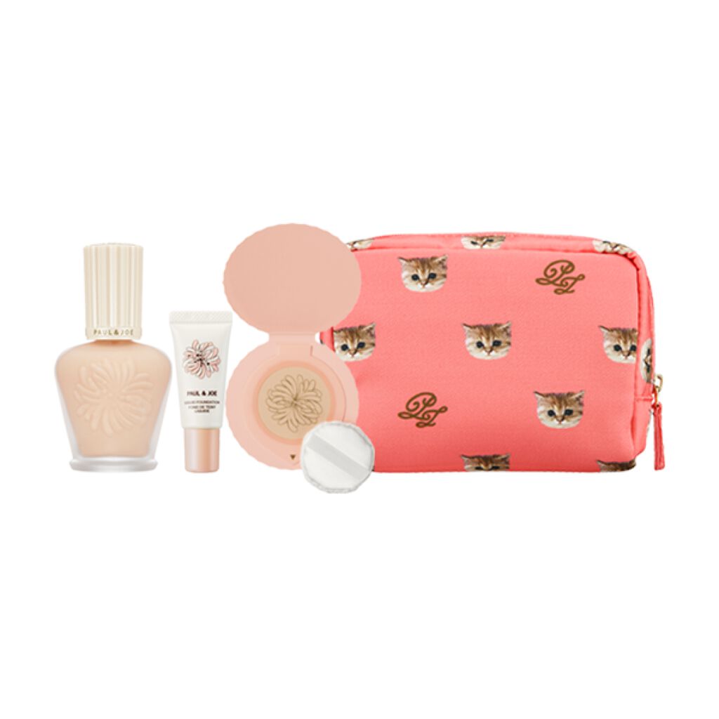 リップスティック CS/PAUL & JOE BEAUTE/口紅を使ったクチコミ(4枚目)