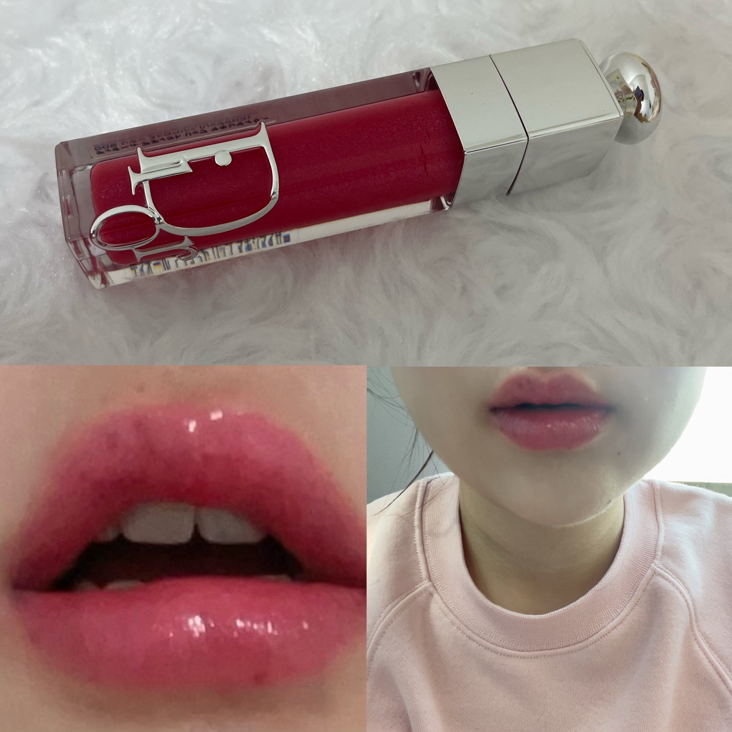 ディオール アディクト リップ マキシマイザー/Dior/リップグロスを使ったクチコミ(1枚目)