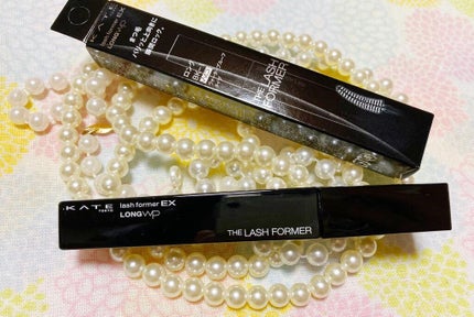 ラッシュフォーマーEX(ロングWP)/KATE/マスカラを使ったクチコミ(3枚目)