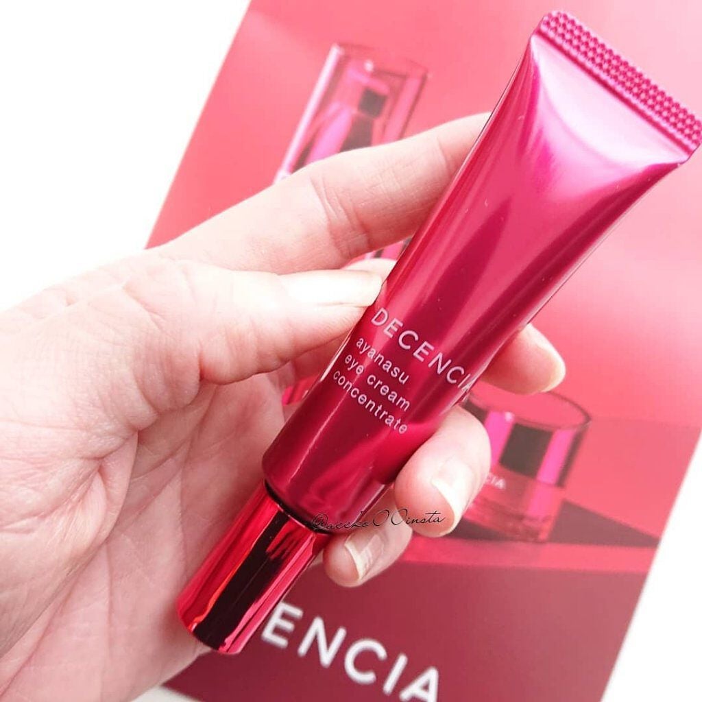 アヤナス アイクリーム コンセントレート/DECENCIA/アイケア・アイクリームを使ったクチコミ(2枚目)