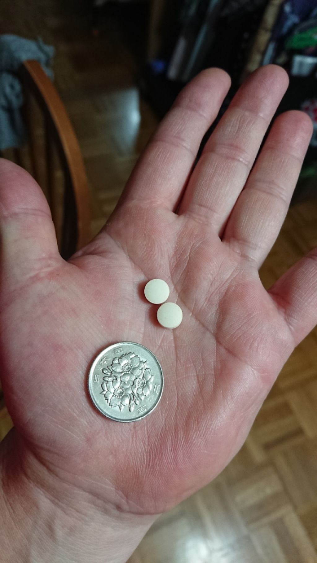 美白 サプリ/WHITH WHITE/美容サプリメントを使ったクチコミ（2枚目）