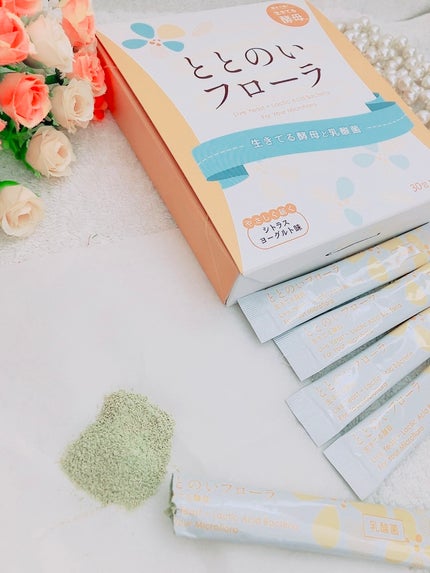 ととのいフローラ 生きてる酵母と乳酸菌 /日健協サービス/酵素食品を使ったクチコミ(4枚目)