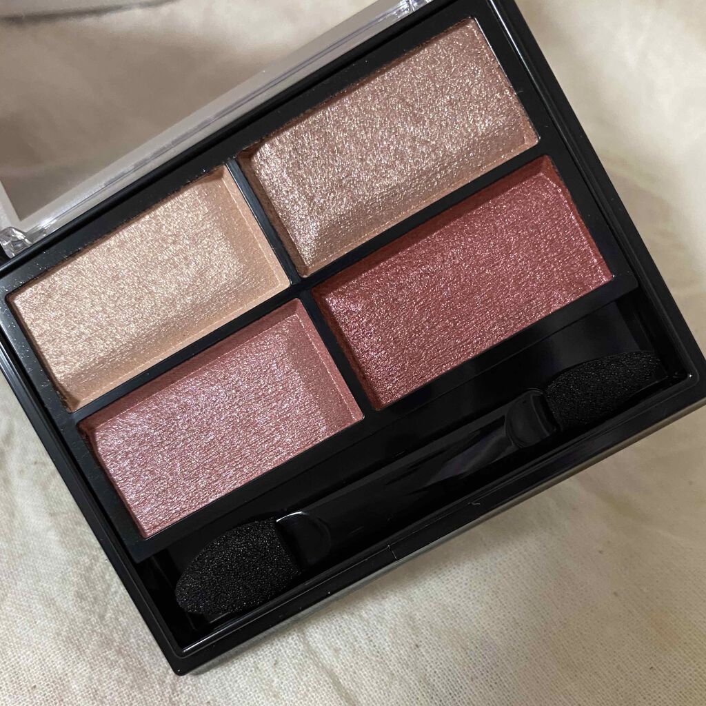 ロイヤルヴィンテージ アイズ/リンメル ロンドン/アイシャドウパレットを使ったクチコミ(2枚目)