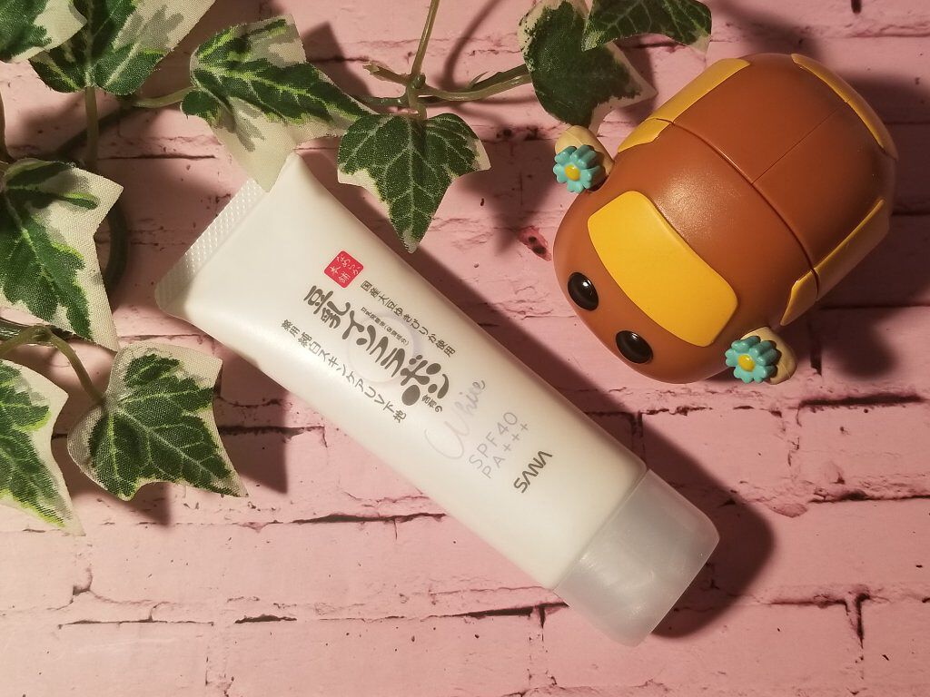 スキンケアUV下地/なめらか本舗/化粧下地を使ったクチコミ(1枚目)