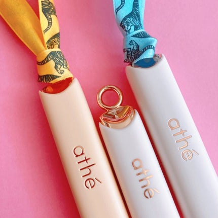 オーセンティック リップ バーム/athé/口紅を使ったクチコミ(7枚目)