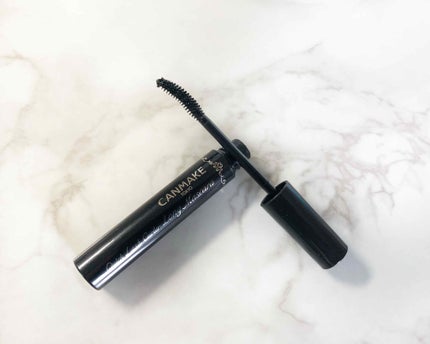 クイックラッシュカーラー ロングマスカラ/キャンメイク/マスカラを使ったクチコミ(1枚目)