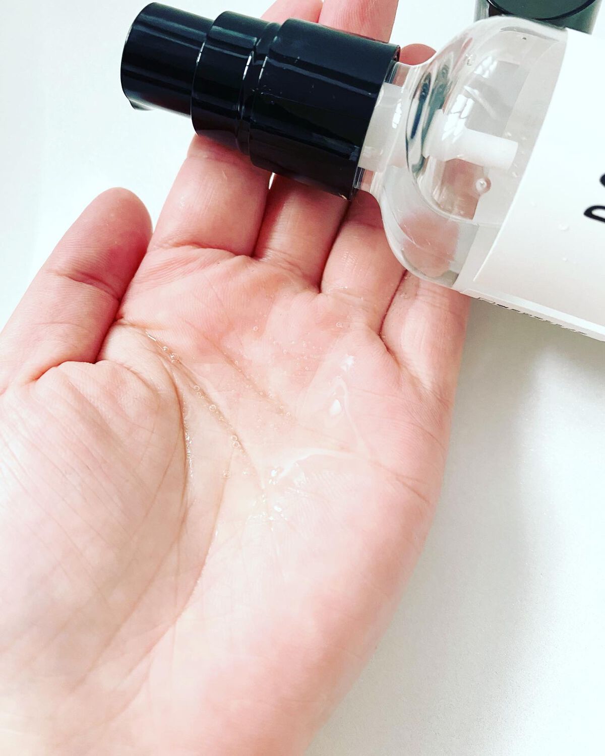 ボタニカルヘアオイル(モイスト)/BOTANIST/ヘアオイルを使ったクチコミ(2枚目)