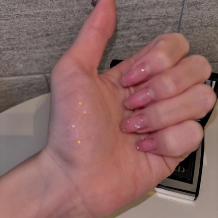 ディオールスキン ルージュ ブラッシュ/Dior/パウダーチークを使ったクチコミ(5枚目)