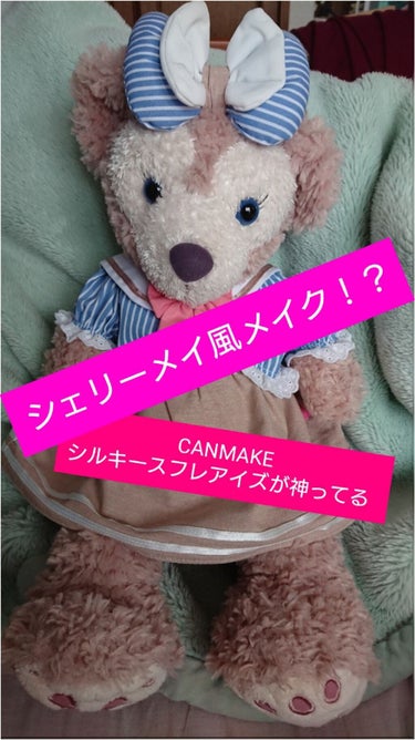 《奥二重メイク》

久々の投稿になります🙇🏻‍♀️


今日紹介しするのは

【CANMAKE シルキースフレアイズ 02】

これ、実は限定販売されてる時に買っておいて、

今日初めて使いました😂

