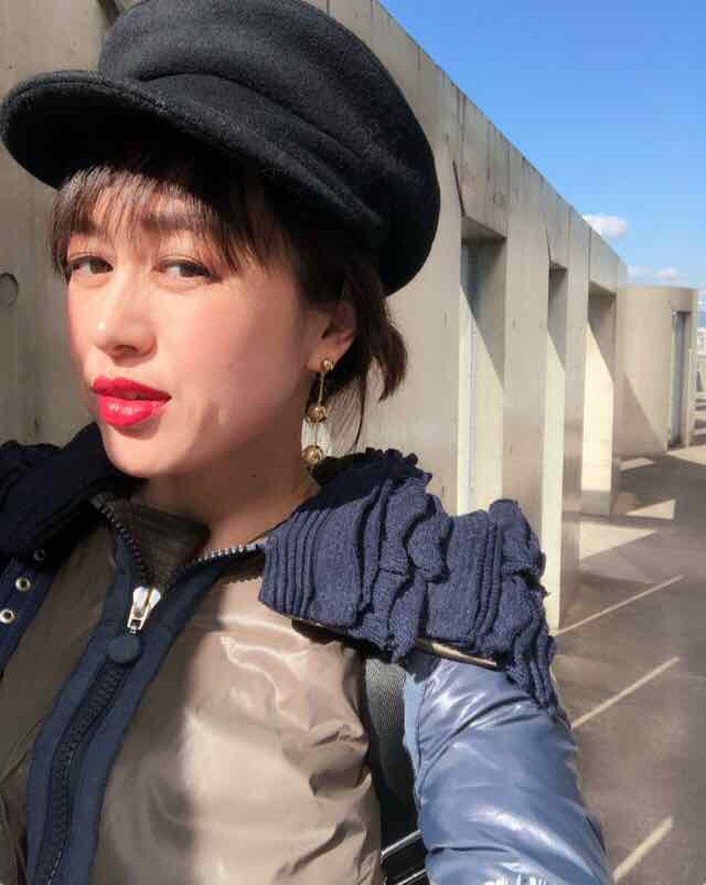 パワー ファブリック コンパクト/ジョルジオ アルマーニ ビューティ/クリーム・エマルジョンファンデーションを使ったクチコミ(1枚目)