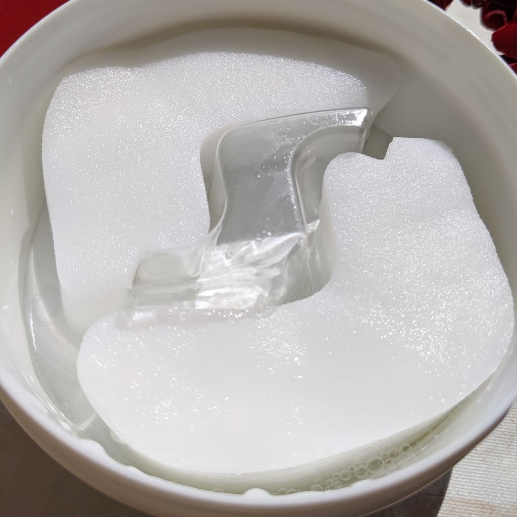 HAS ストレッチiシート/Spa treatment/シートマスク・パックを使ったクチコミ（3枚目）