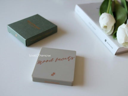 ドットオンムードアイパレット/Heart Percent/アイシャドウパレットを使ったクチコミ(1枚目)