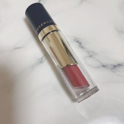 タトゥーベルベットティント/フォレンコス/リップティントを使ったクチコミ(2枚目)