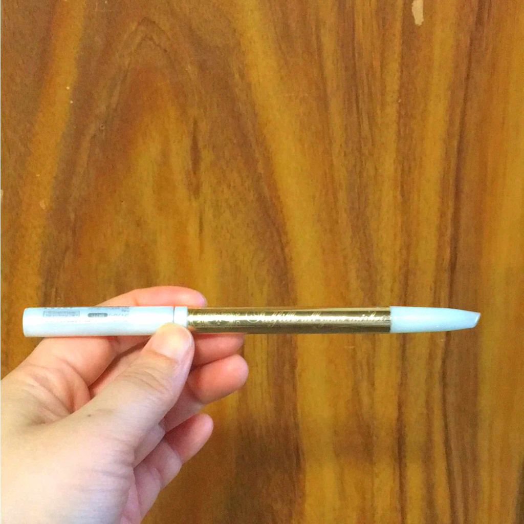 ブローカスタマイズ (ソードカット) n/MAJOLICA MAJORCA/アイブロウペンシルを使ったクチコミ(1枚目)