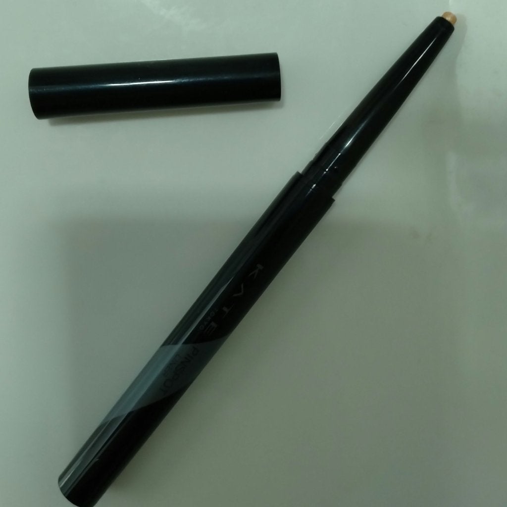 ピンスポットライナー/KATE/ペンシルアイライナーを使ったクチコミ(1枚目)