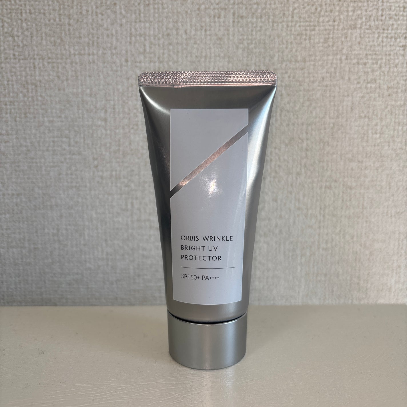 オルビス リンクルブライトUVプロテクター/オルビス/日焼け止めクリームを使ったクチコミ(1枚目)