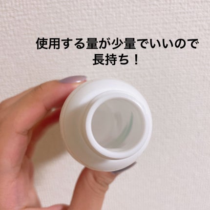 薬用スキンミルク/オードムーゲ/乳液を使ったクチコミ(3枚目)