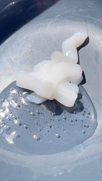 ハニー&マカデミアシャンプー/トリートメント LA VIE EN RORE /KUNDAL/市販シャンプーを使ったクチコミ(7枚目)