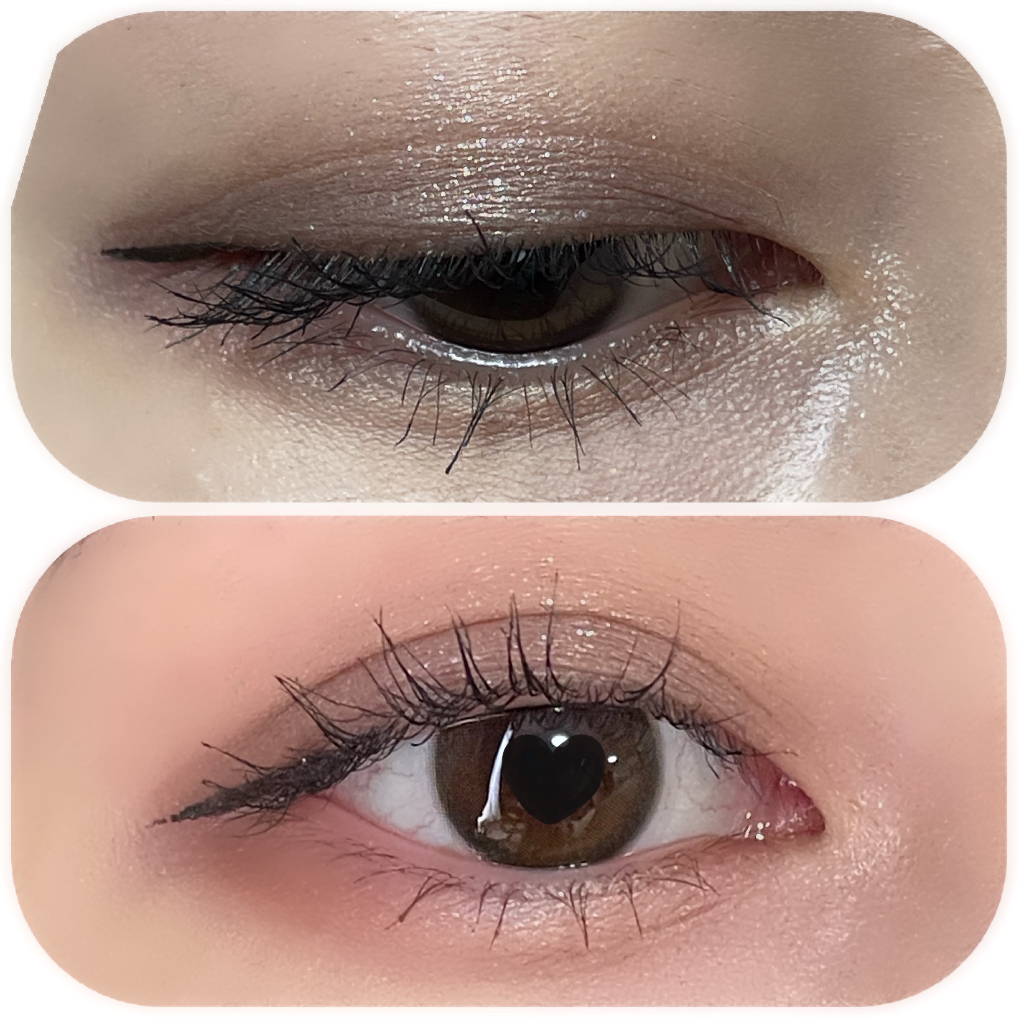 ジェミィリッチ アイズ/Visée/アイシャドウパレットを使ったクチコミ（3枚目）