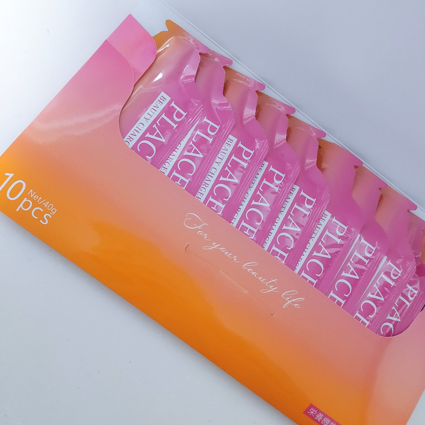 プラセンリッチ ビューティーチャージャー/PLACENRICH/美容サプリメントを使ったクチコミ(4枚目)