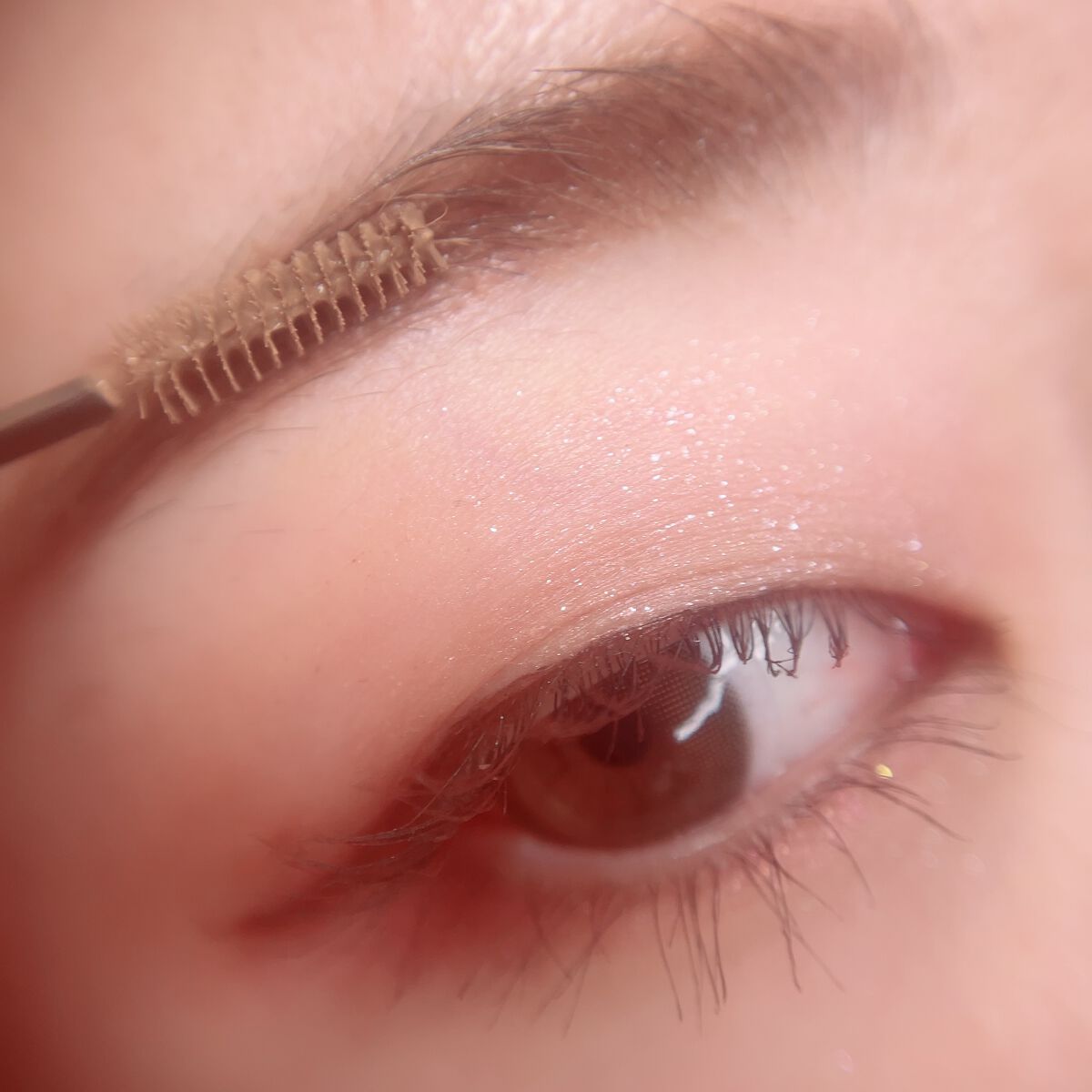 フィルム眉カラー/デジャヴュ/眉マスカラを使ったクチコミ（2枚目）