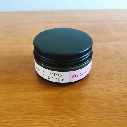 ニュアンスメイクオイルバーム アレンジ/プロスタイル/ヘアバームを使ったクチコミ(1枚目)