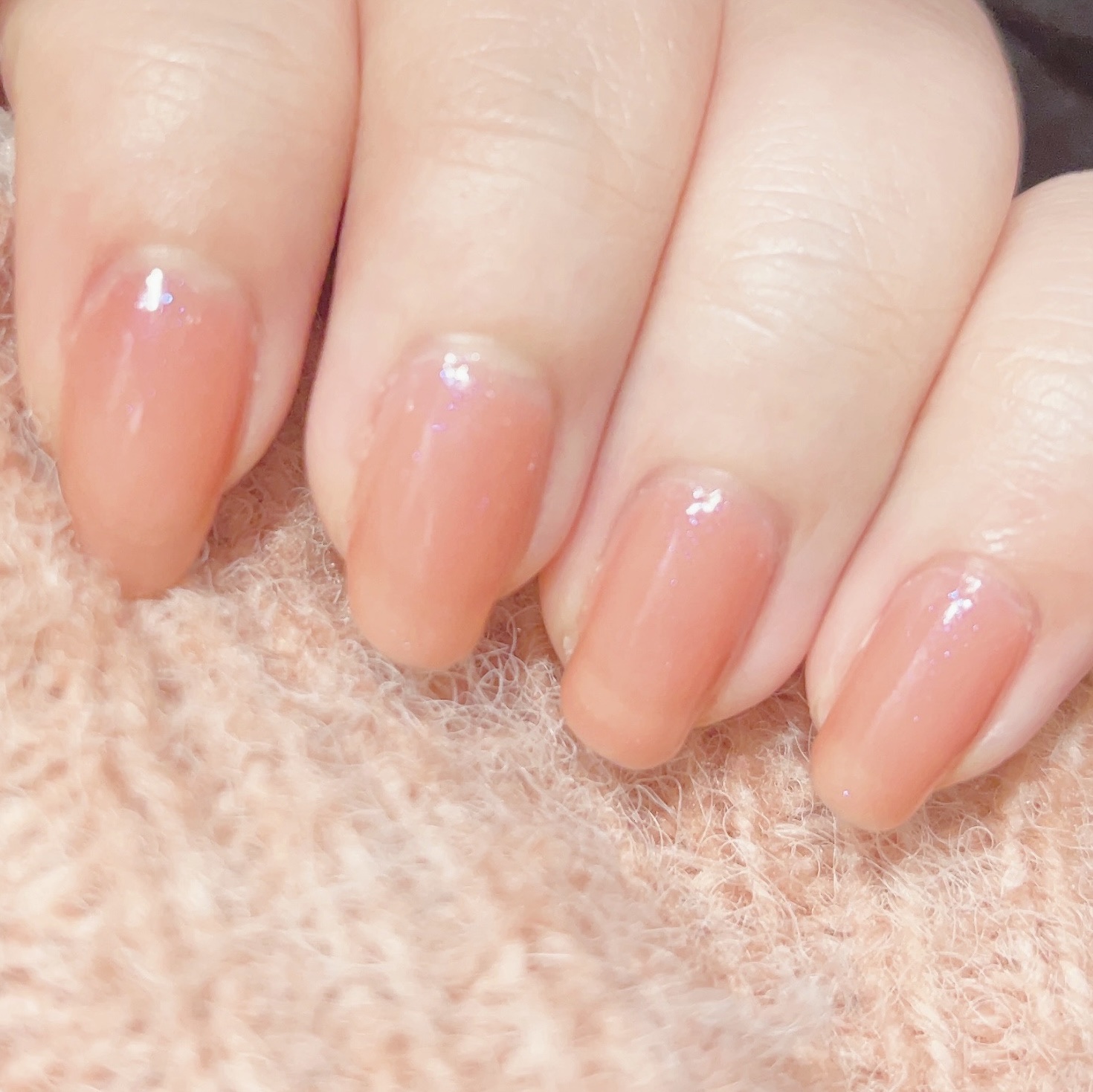 ネイルファンデーション/パラドゥ/マニキュアを使ったクチコミ（2枚目）