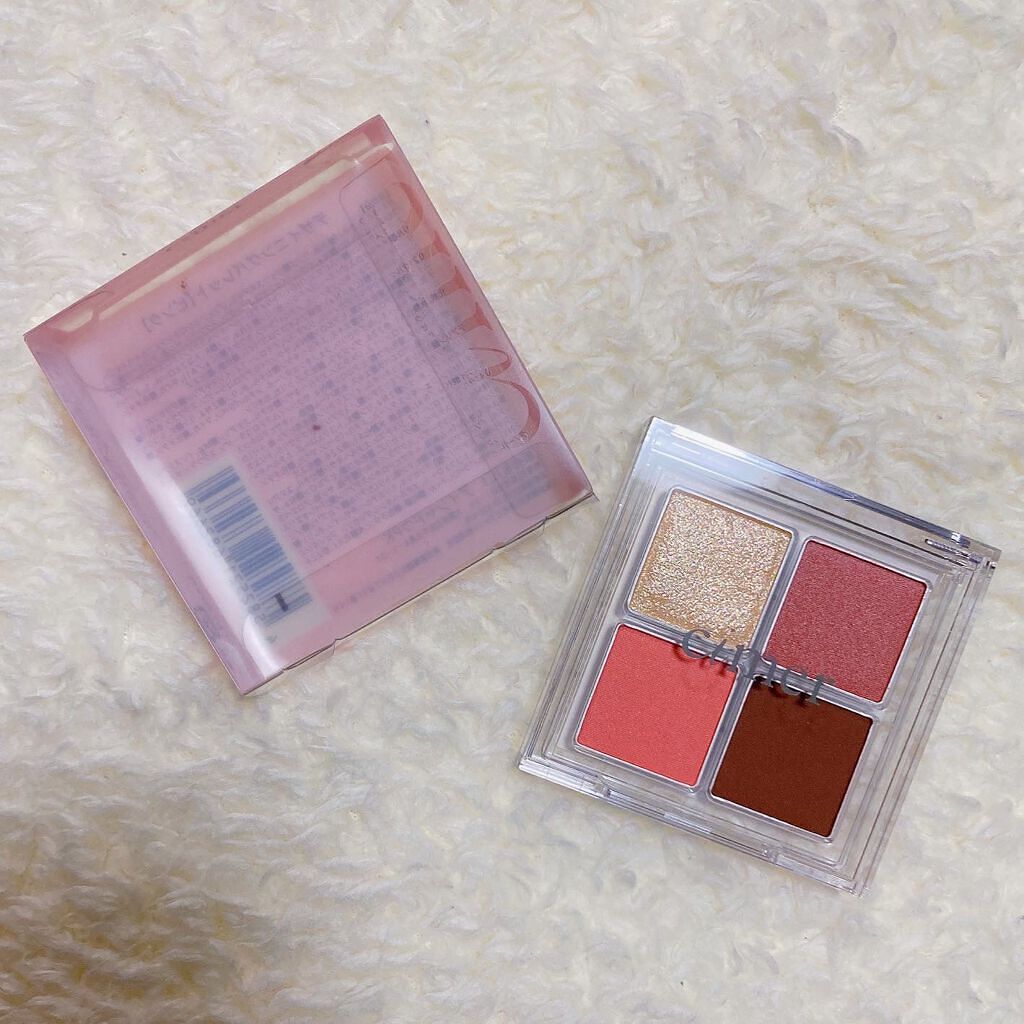 デザイニングパレット/cimer/アイシャドウパレットを使ったクチコミ（1枚目）