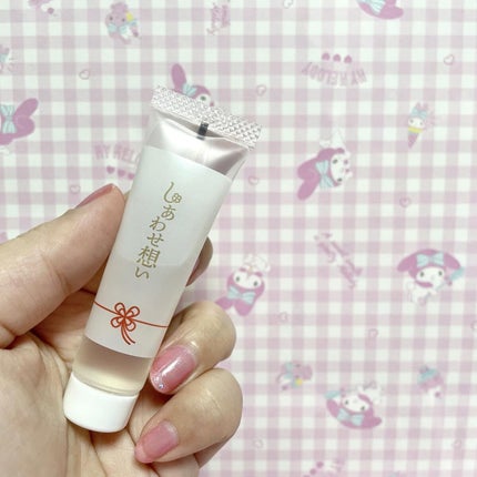 しあわせ想い/ウツクシア/オールインワン化粧品を使ったクチコミ(2枚目)