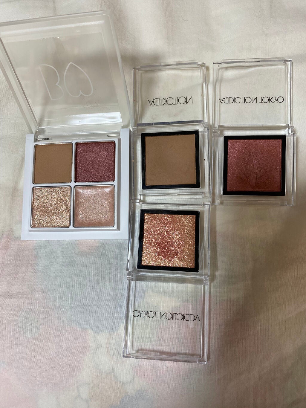 アディクション ザ アイシャドウ/ADDICTION/単色アイシャドウを使ったクチコミ(2枚目)