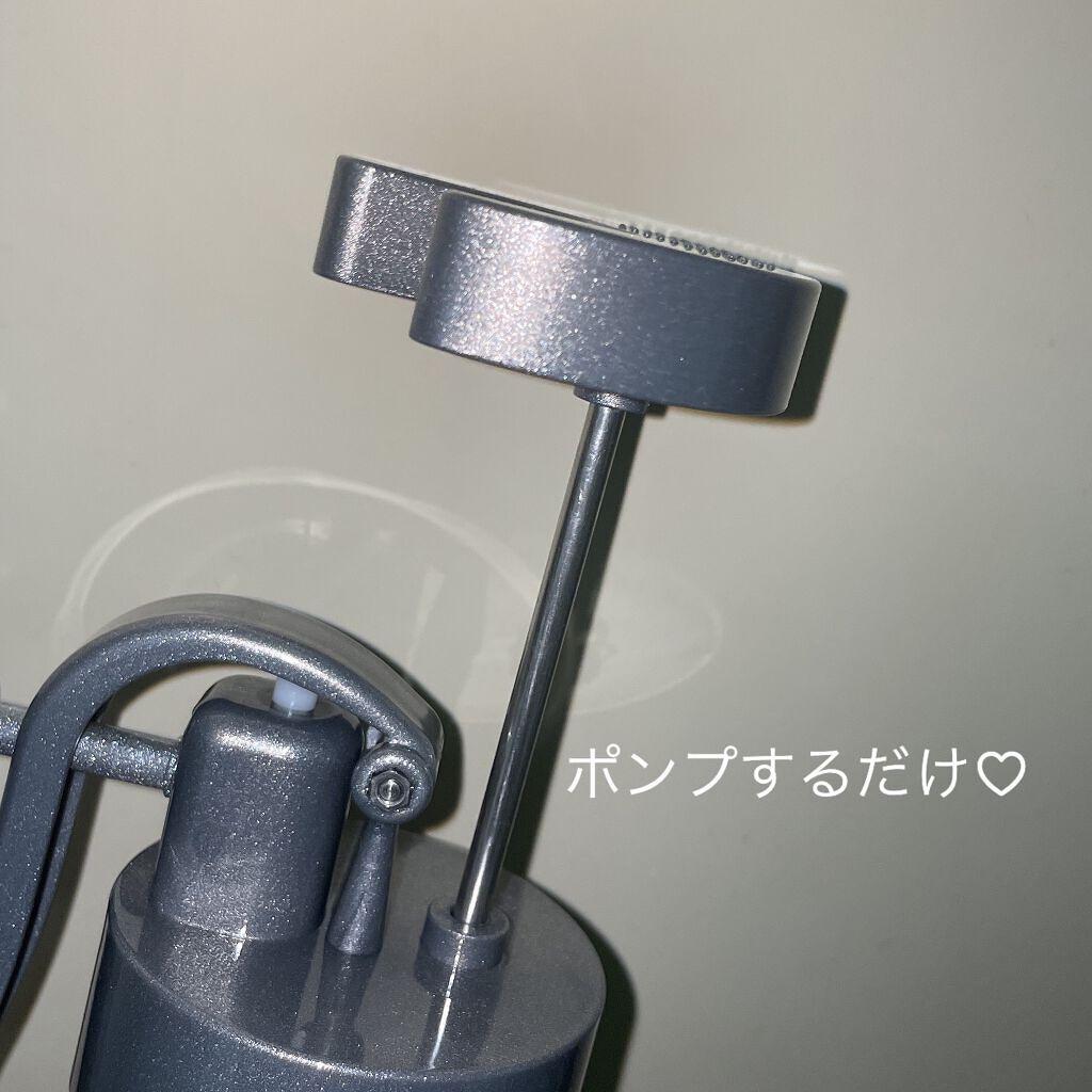 ミラブルケア/ミラブル/その他スキンケアグッズを使ったクチコミ(2枚目)