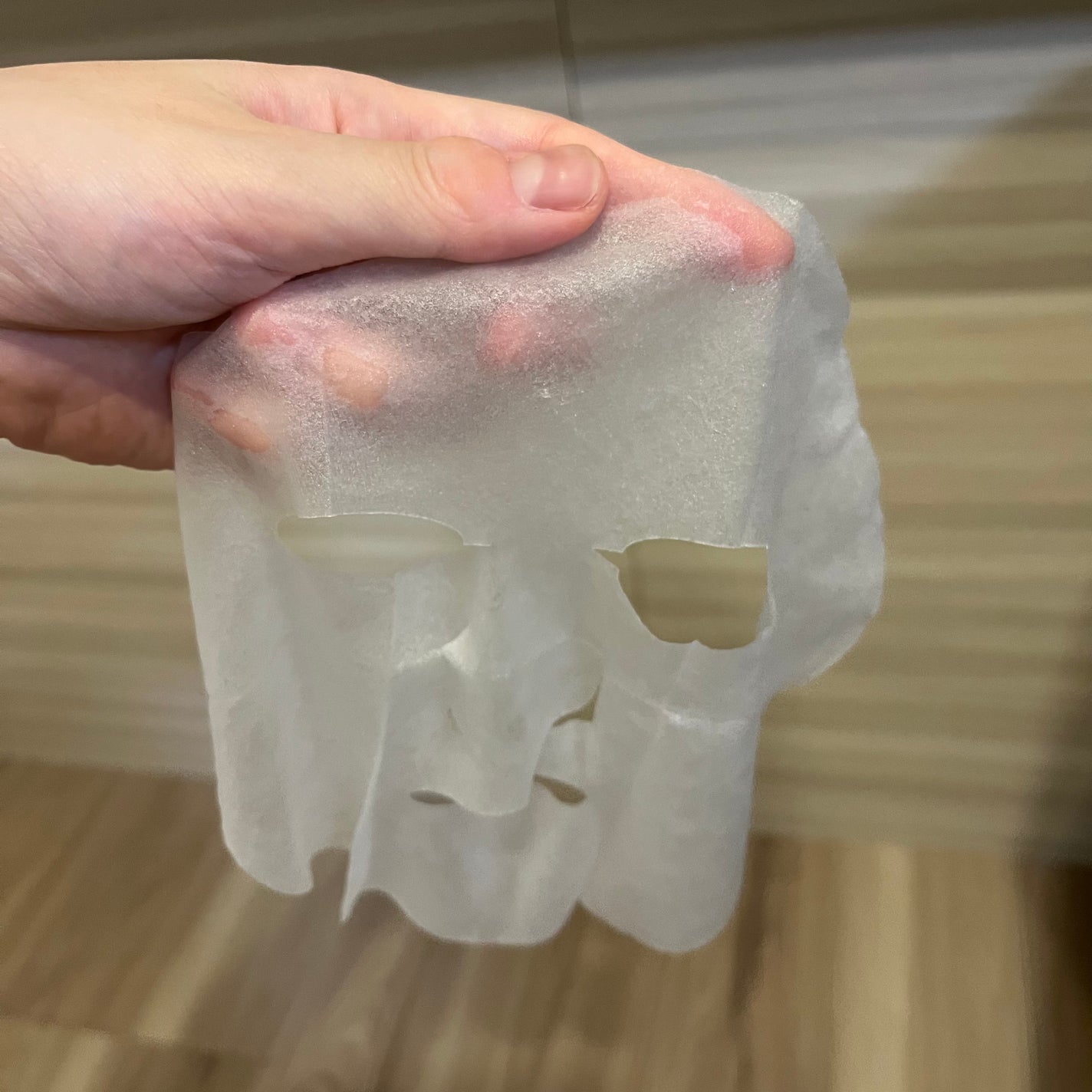 クリアターン まいにち毛穴小町マスク/クリアターン/シートマスク・パックを使ったクチコミ(8枚目)