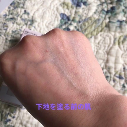 スキンプロテクトベース<皮脂くずれ防止>SPF50/プリマヴィスタ/化粧下地を使ったクチコミ(2枚目)