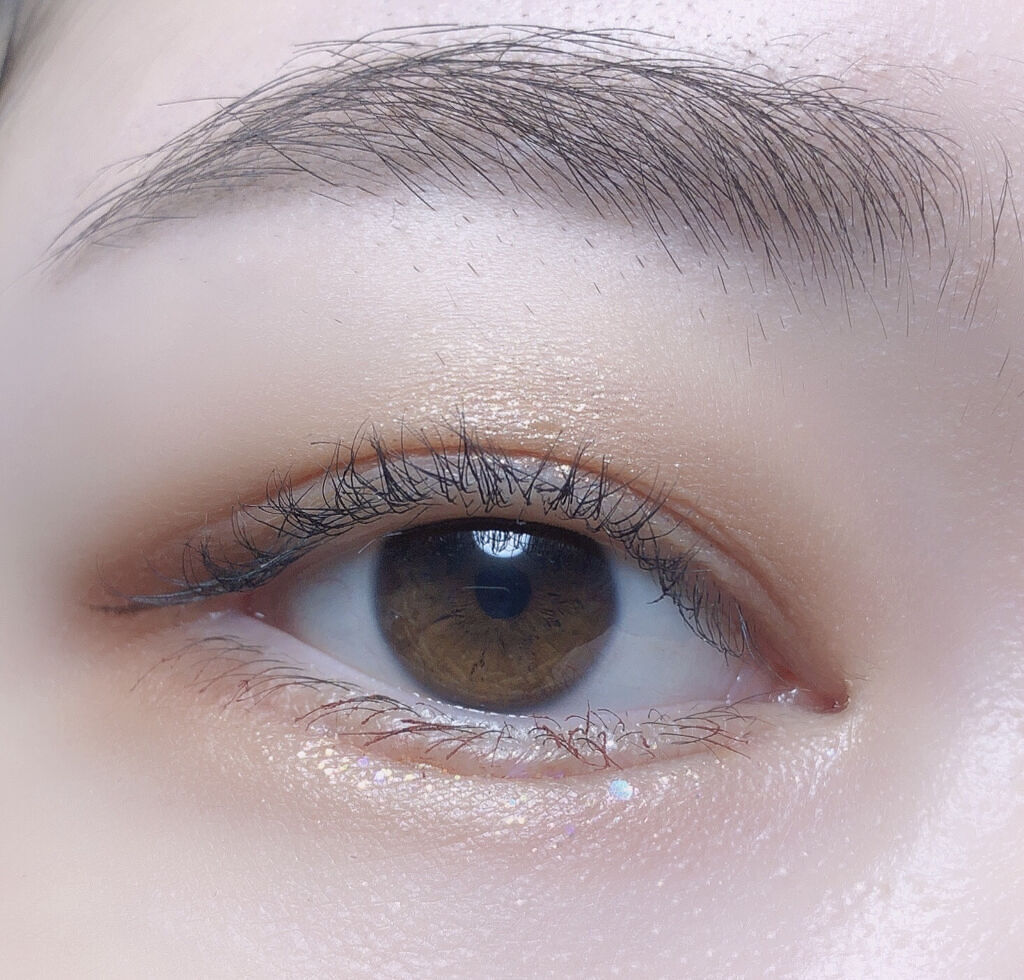 サンタプライズボックス/RICAFROSH/メイクアップキットを使ったクチコミ（1枚目）