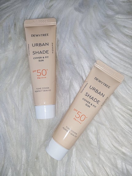 アーバンシェード カバーアンドフィット サントーンアップ サンケア/DEWYTREE/日焼け止めローションを使ったクチコミ(6枚目)