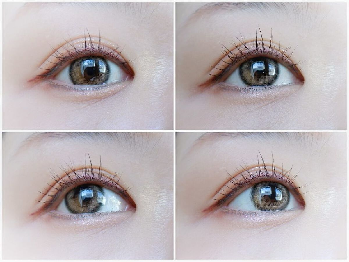 essential monthly/Gemhour lens/カラーコンタクトレンズを使ったクチコミ(1枚目)