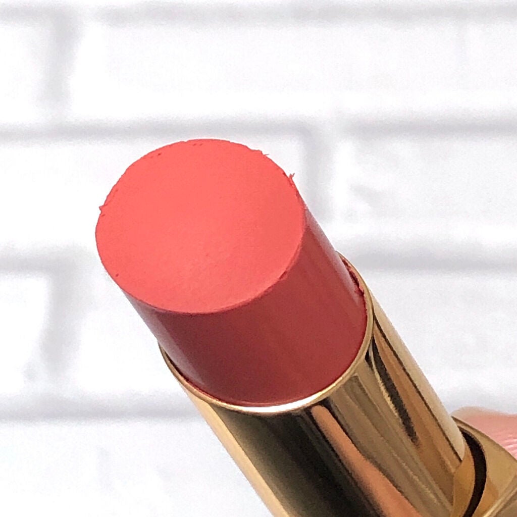 シャネル ルージュ ココ ボーム/CHANEL/口紅を使ったクチコミ(6枚目)