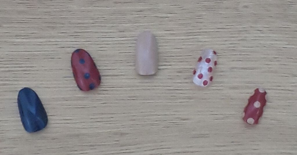 マニキュア/プロランス/マニキュアを使ったクチコミ（1枚目）