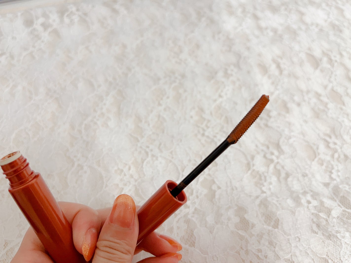 クイックラッシュカーラー/キャンメイク/マスカラ下地を使ったクチコミ(3枚目)