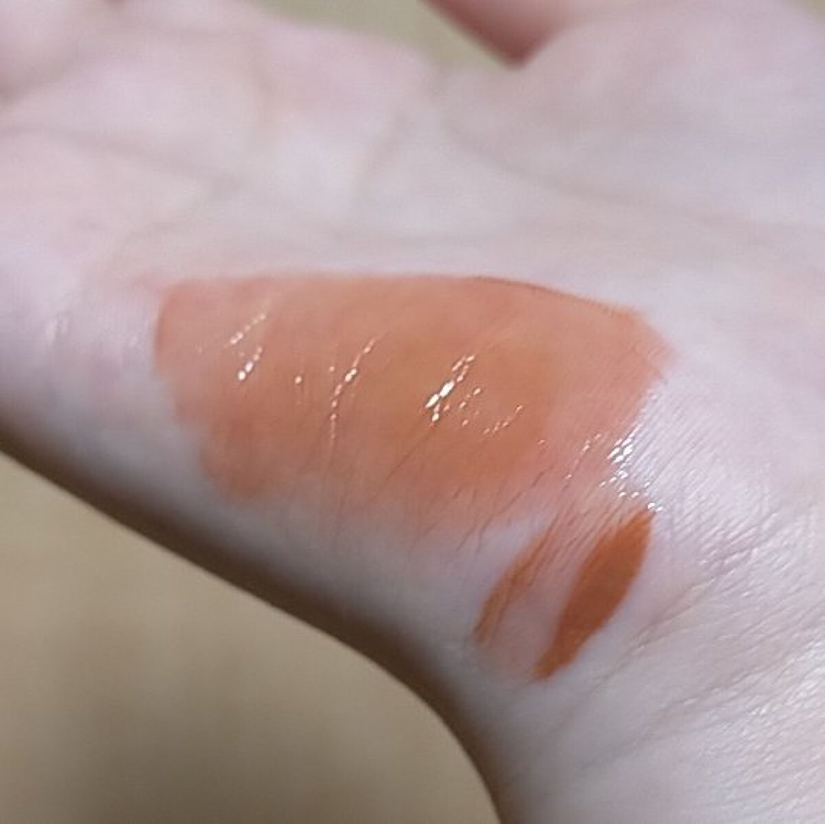 フルーティーグラムティント/Laka/リップティントを使ったクチコミ（2枚目）