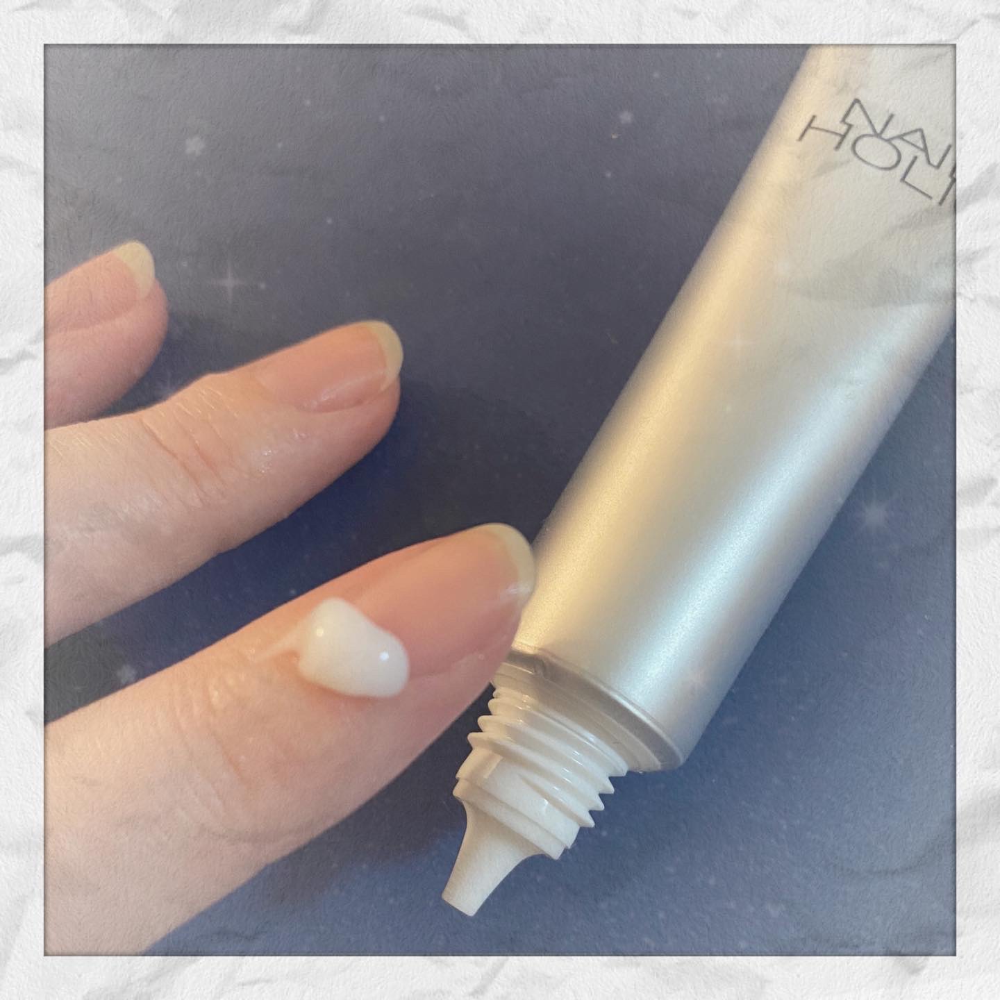 リペア セラム/ネイルホリック/ネイルオイル・トリートメントを使ったクチコミ（3枚目）