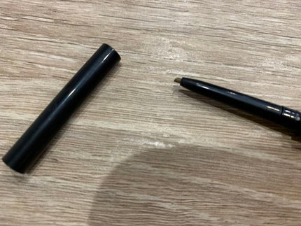 スリムスケッチアイブロウペンシル/U R GLAM/アイブロウペンシルを使ったクチコミ(4枚目)