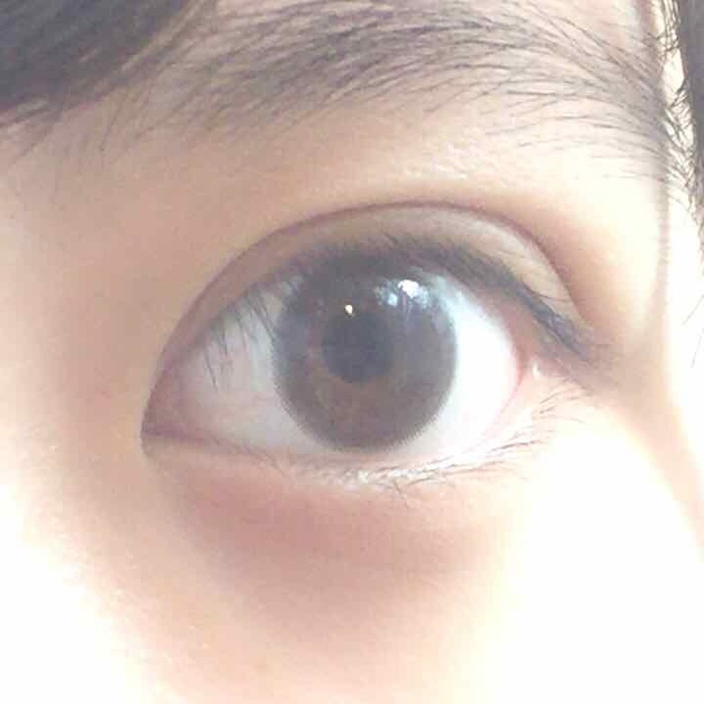 envie 1day/envie/ワンデー(1DAY)カラコンを使ったクチコミ(2枚目)