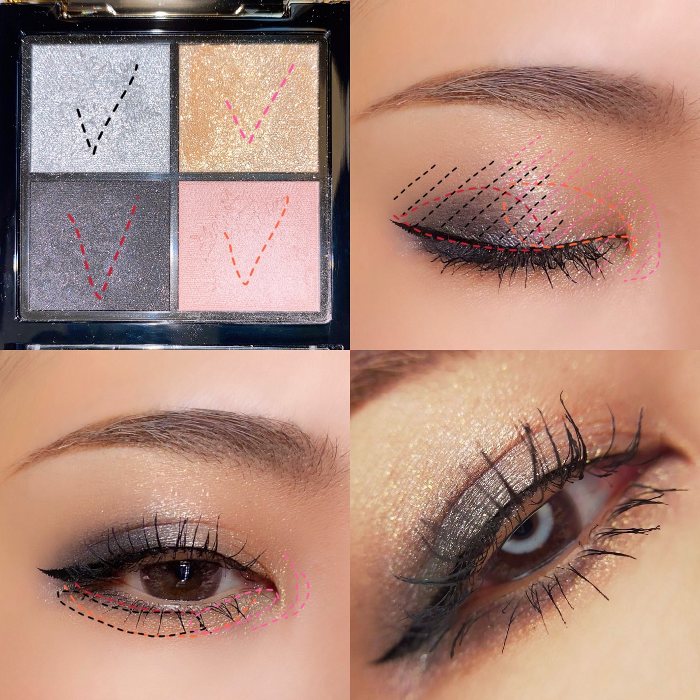 イヴサンローラン アイシャドウ クチュール ・ミニ クラッチ 100/910 クチュール ミニ クラッチ|YVES SAINT LAURENT BEAUTEの口コミ