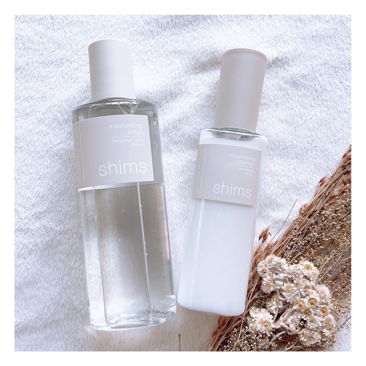 はの on LIPS 「⭐︎⭐︎⭐︎shimsモイスチャライジングローションshims..」(1枚目)