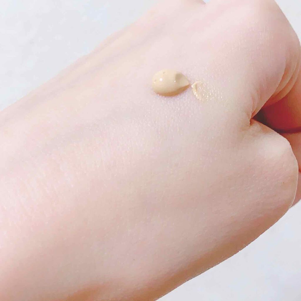 UVミルク/&be/日焼け止め・UVケアを使ったクチコミ(3枚目)