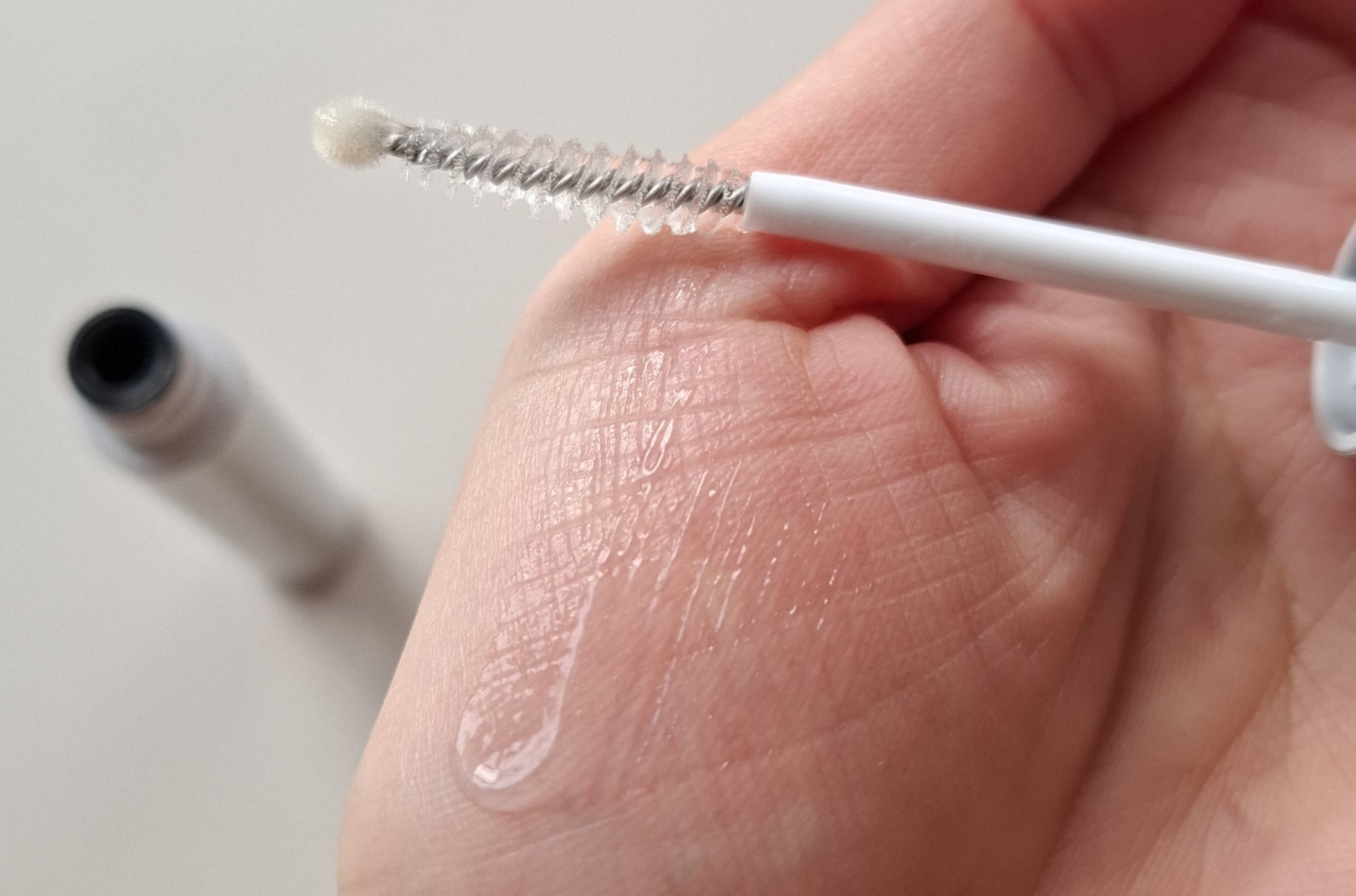 まつ毛 ハリコシアップ美容液/FASIO/まつげ美容液を使ったクチコミ（3枚目）